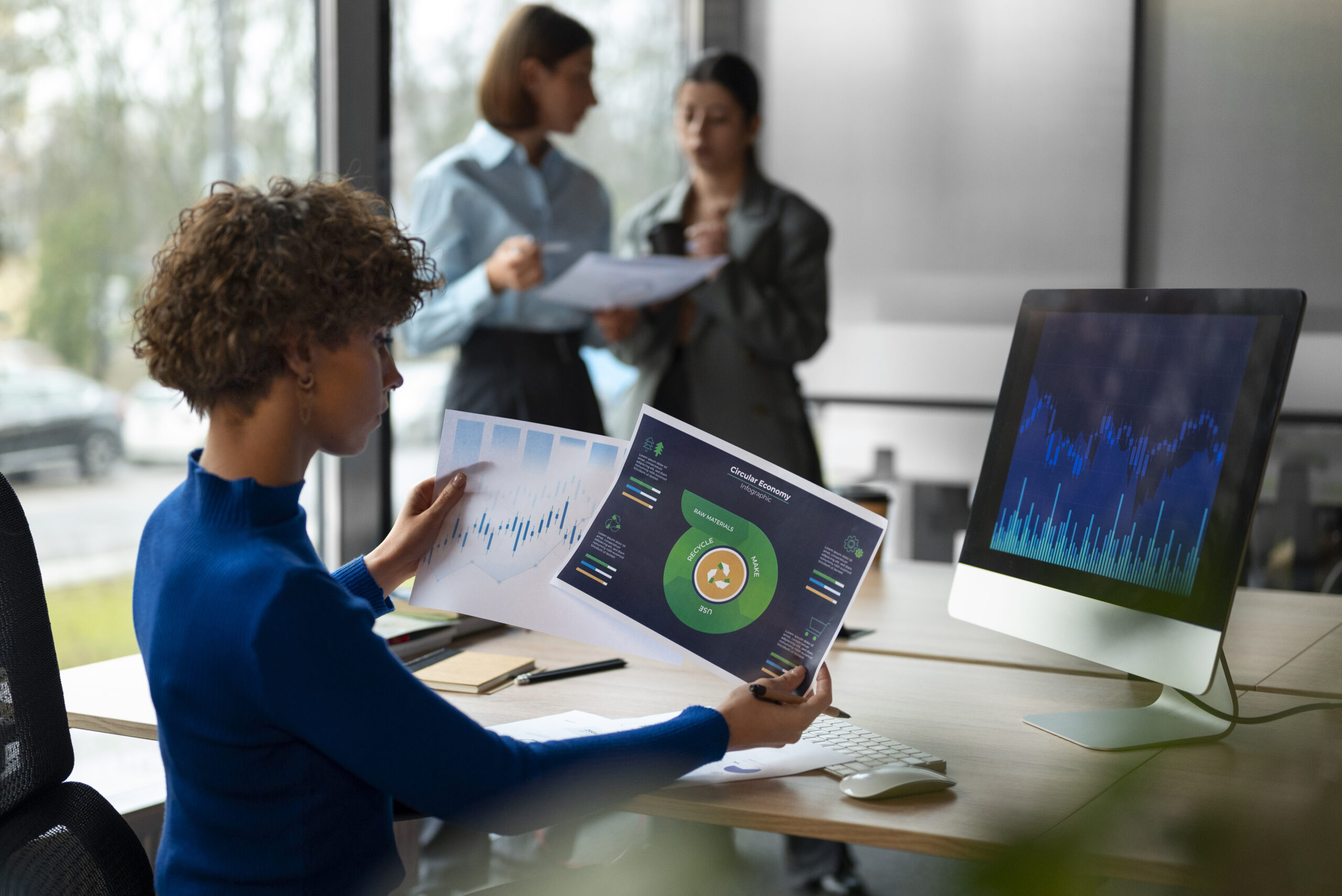 people-office-analyzing-checking-finance-graphs