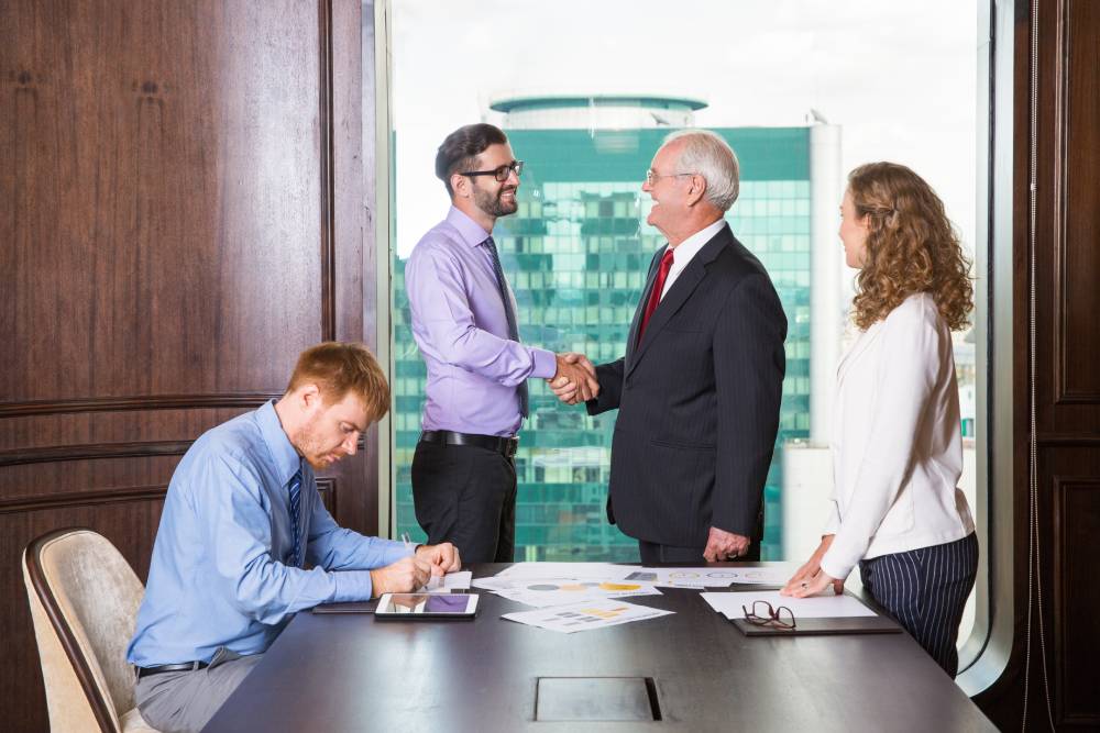 Trusted-Industry-Leaders
