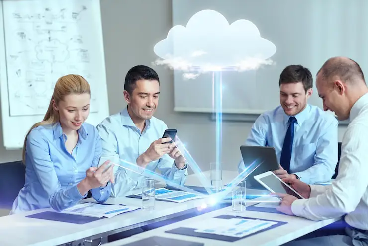 cloud-sucess