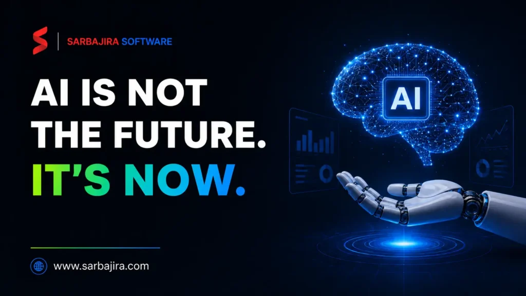 AI for business growth with automation and data insights
