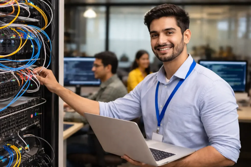 IT Services in Salem for business technology solutions